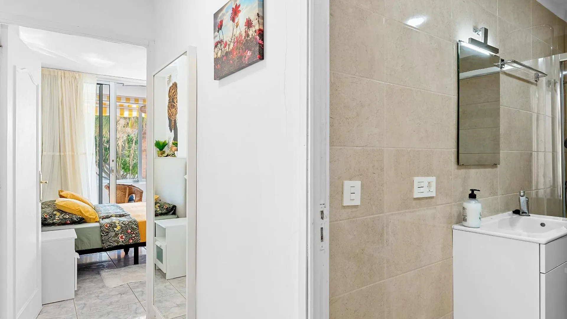 Apartmán Ocean Garden Callao Salvaje Španělsko