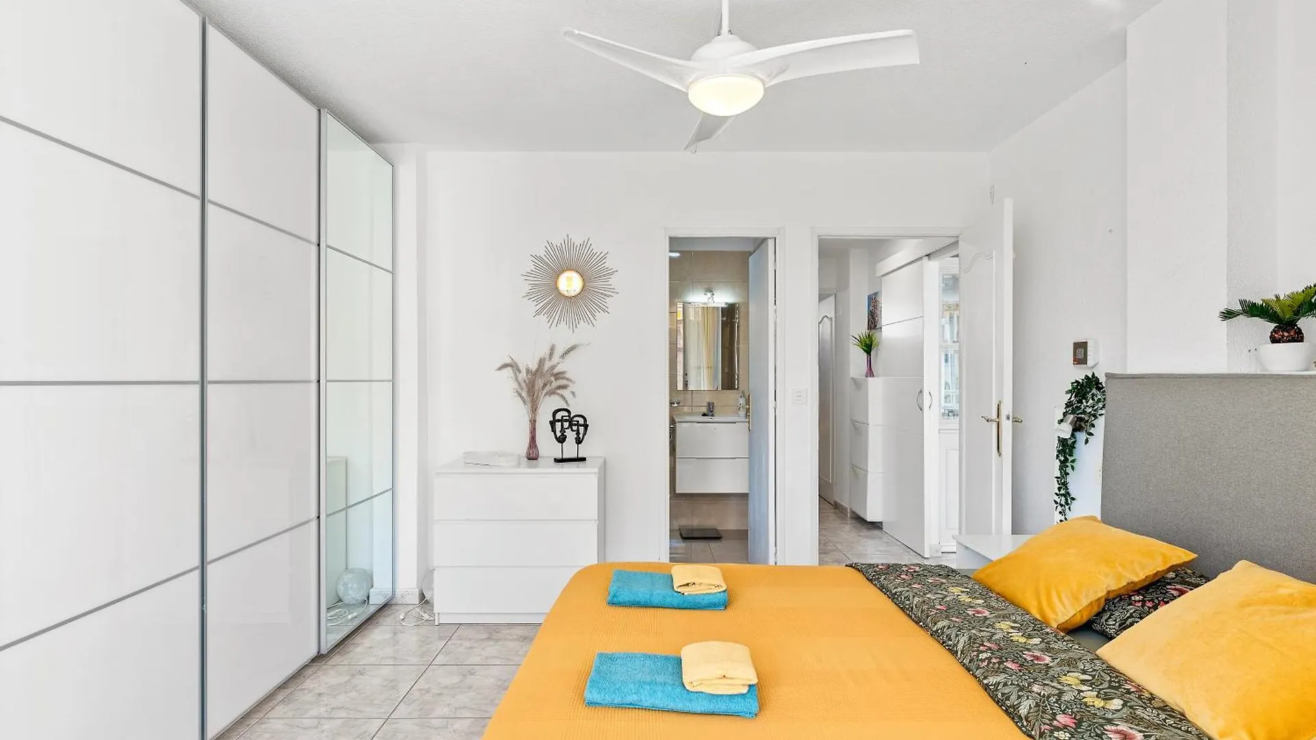 Apartmán Ocean Garden Callao Salvaje Španělsko