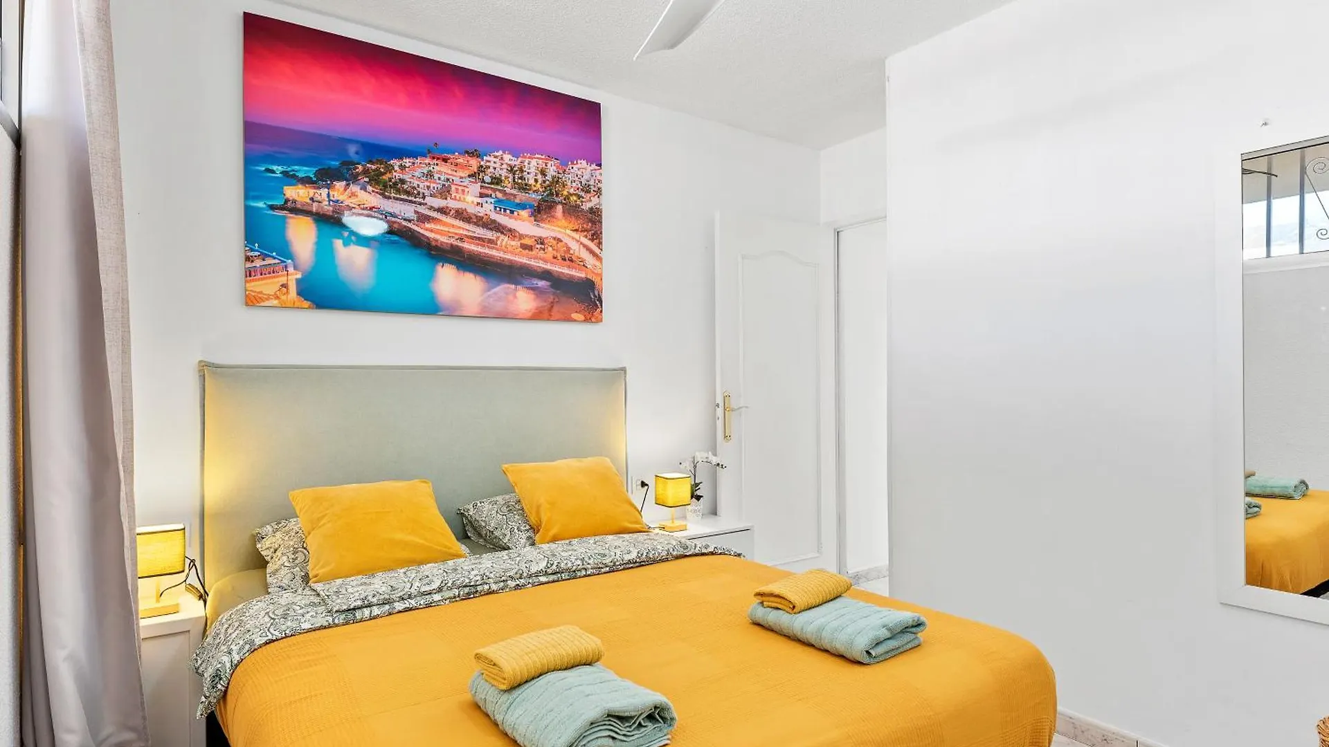Apartmán Ocean Garden Callao Salvaje