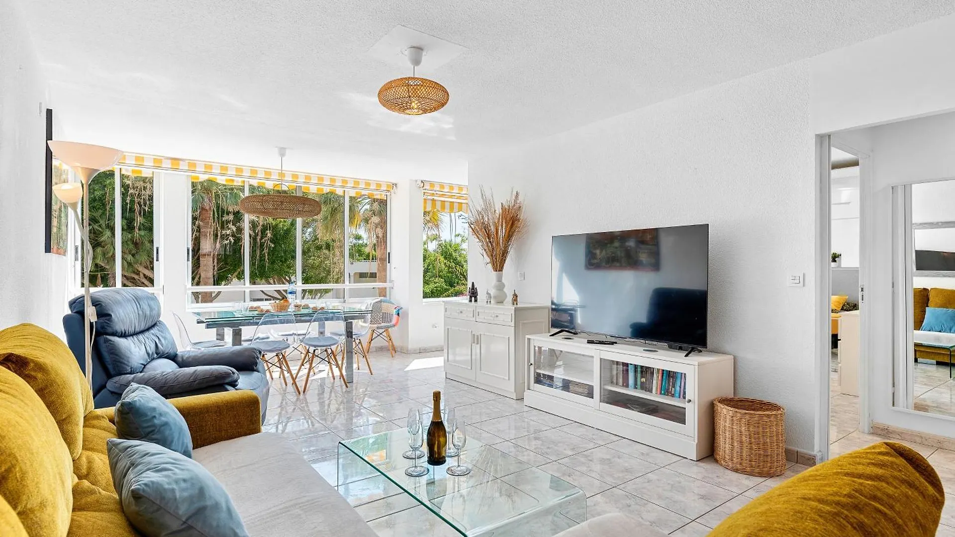 Apartmán Ocean Garden Callao Salvaje Španělsko