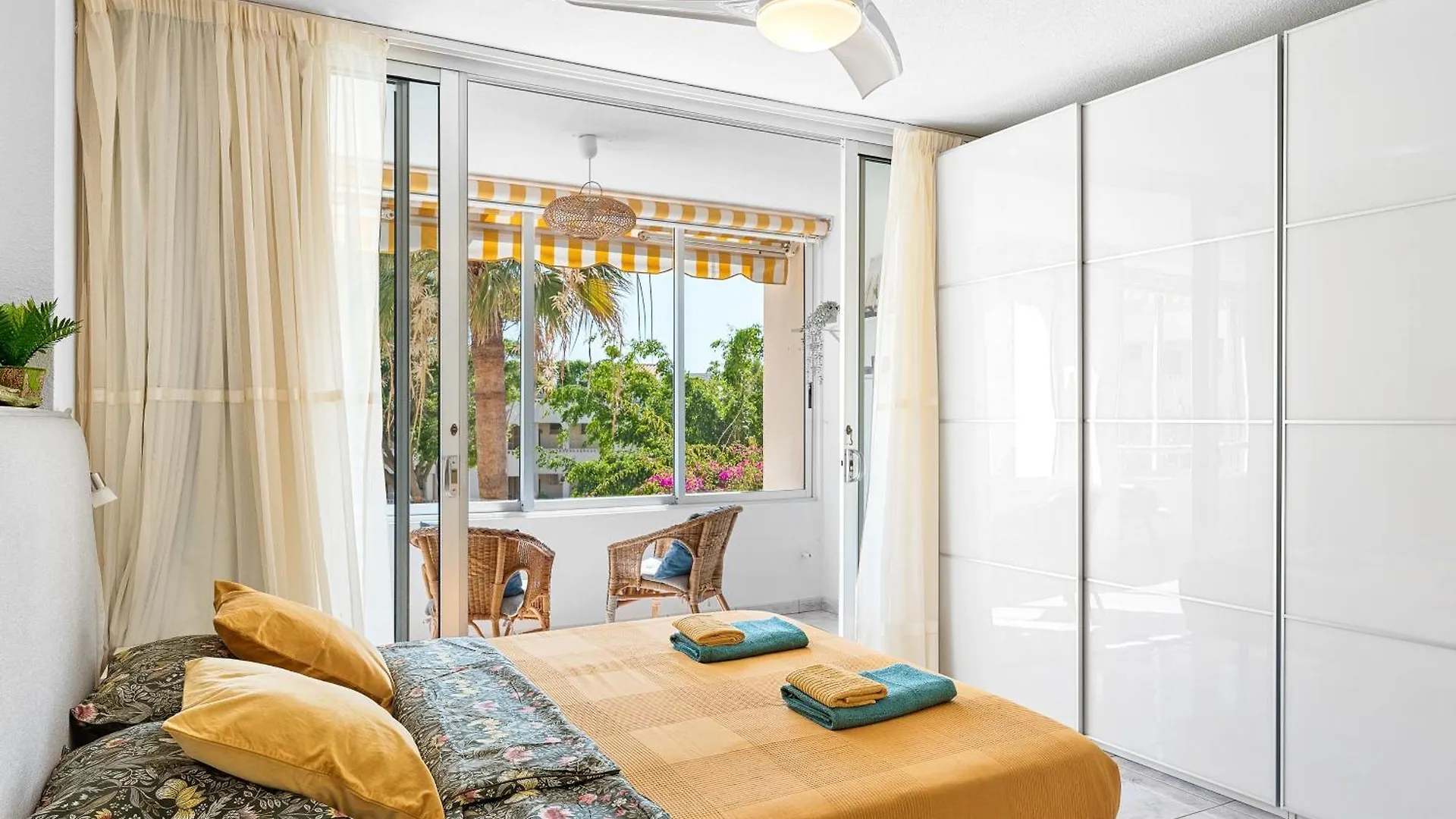 Apartmán Ocean Garden Callao Salvaje