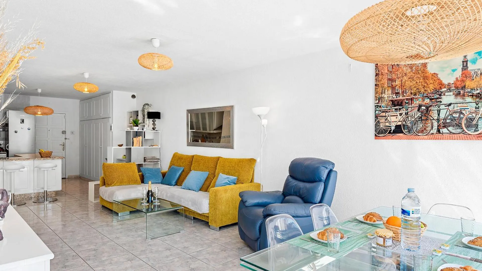 Apartmán Ocean Garden Callao Salvaje Španělsko