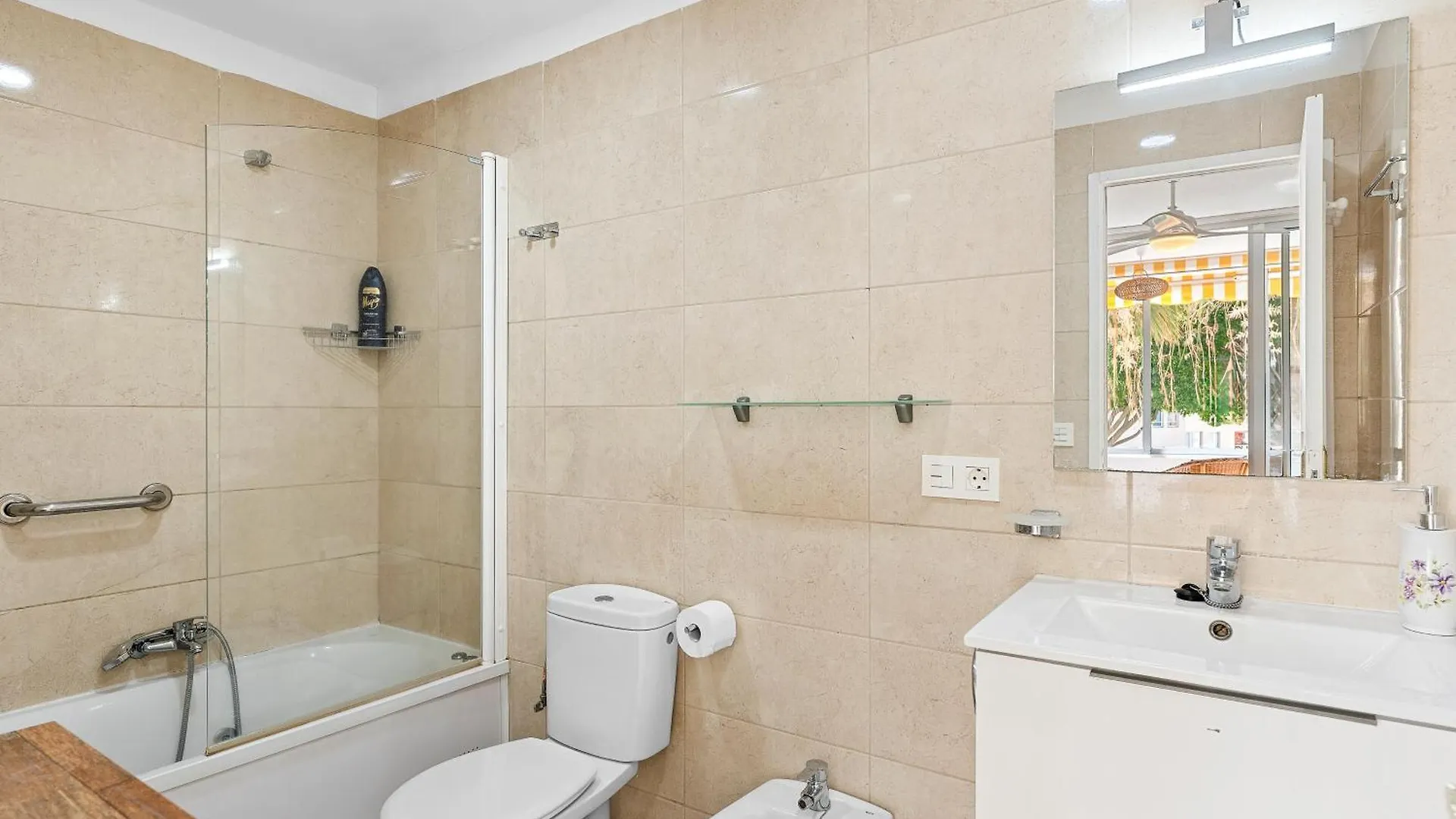 Apartmán Ocean Garden Callao Salvaje