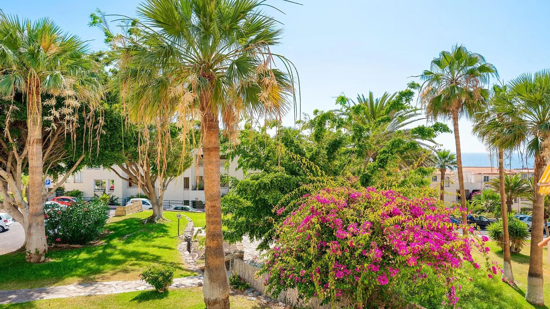 Apartmán Ocean Garden Callao Salvaje