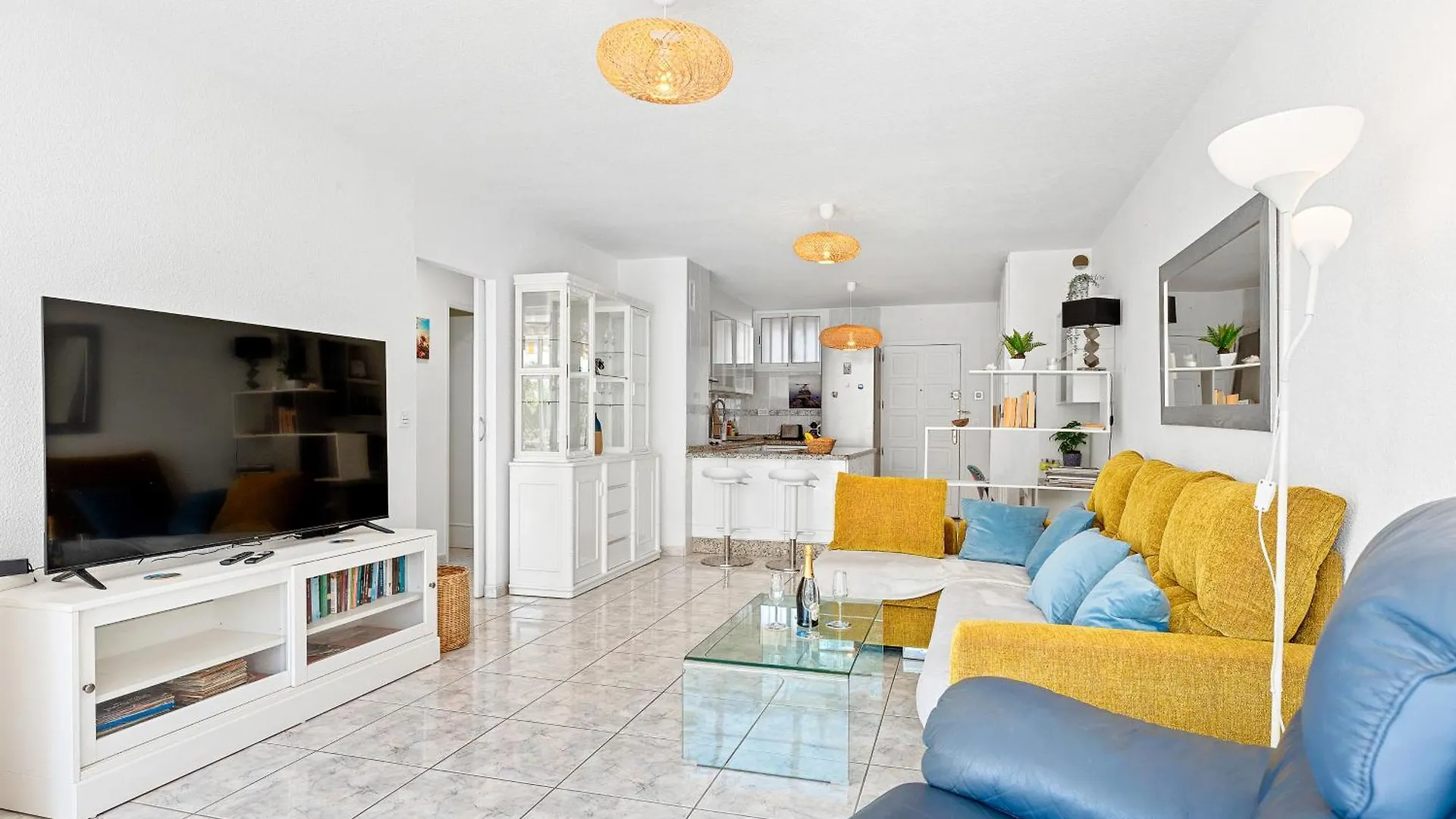 Apartmán Ocean Garden Callao Salvaje Španělsko